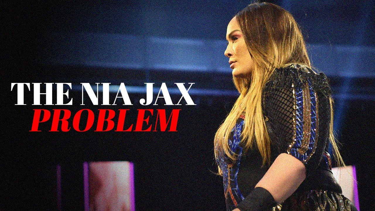 The WWE & Its Problem With Nia Jax