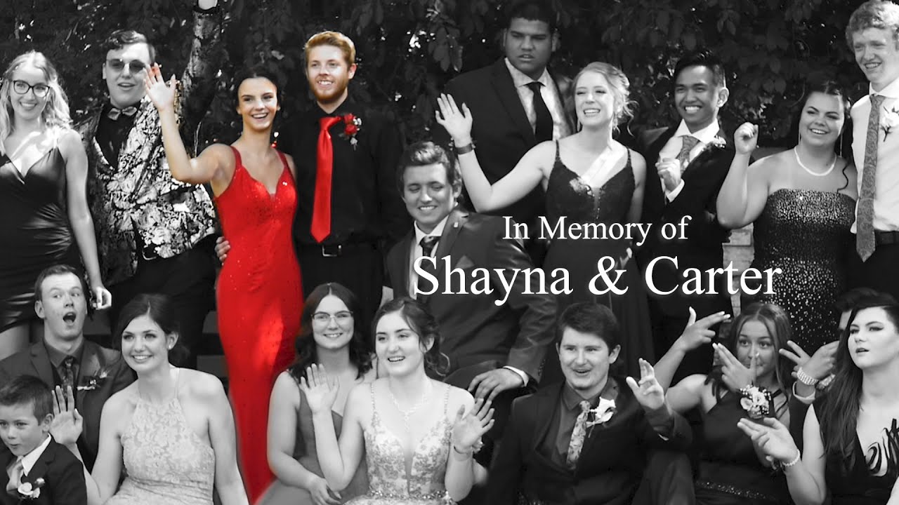 In Memory of Shayna and Carter