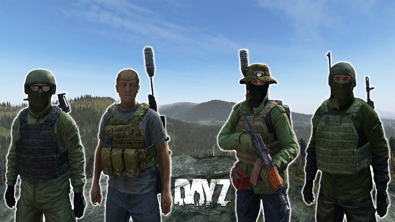 🔴LIVE: DayZ Official Chernarus PC - What's it like?