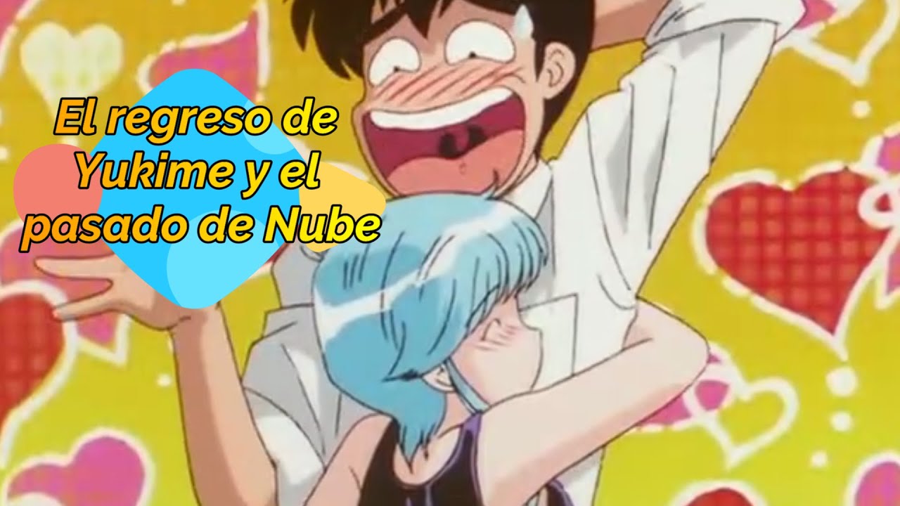 El regreso de Yukime y el pasado de Nube