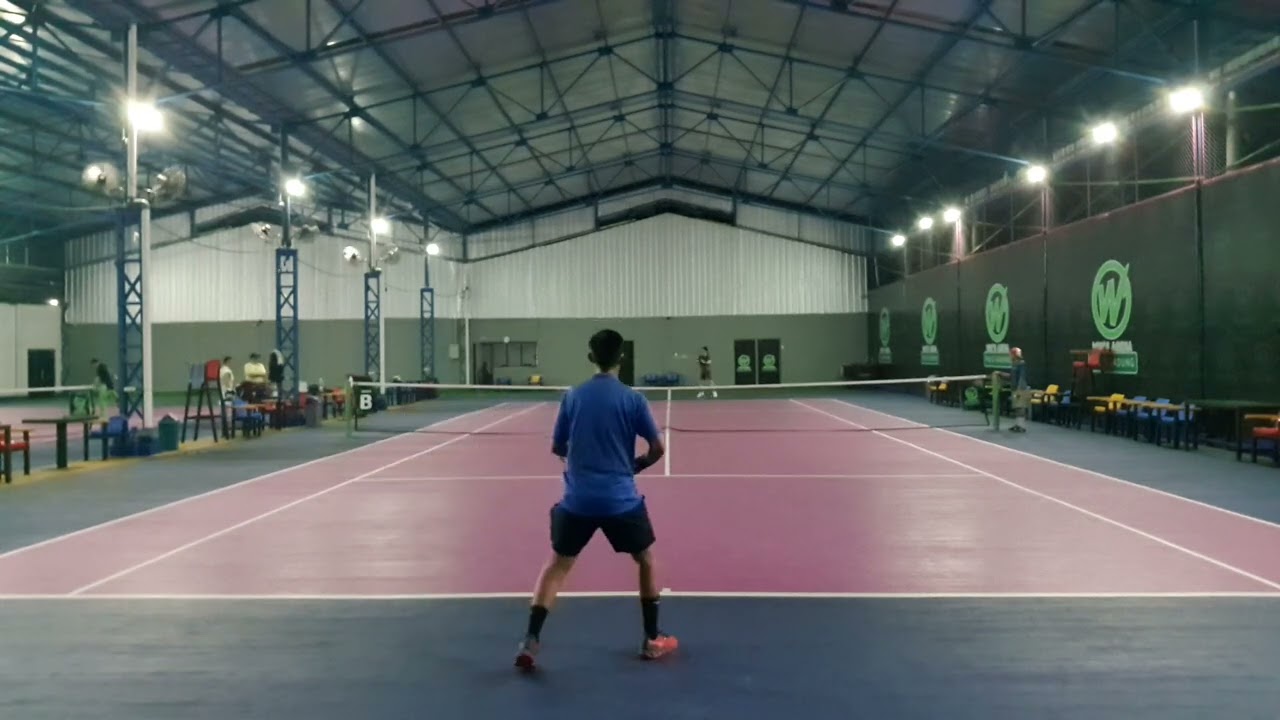 ILTL Intermediate S9 - Jordi vs Norman