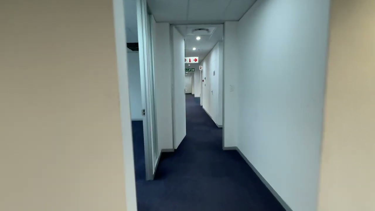 First Floor, 1029.29m2, Brookside Office Park, Claremont, Cape Town