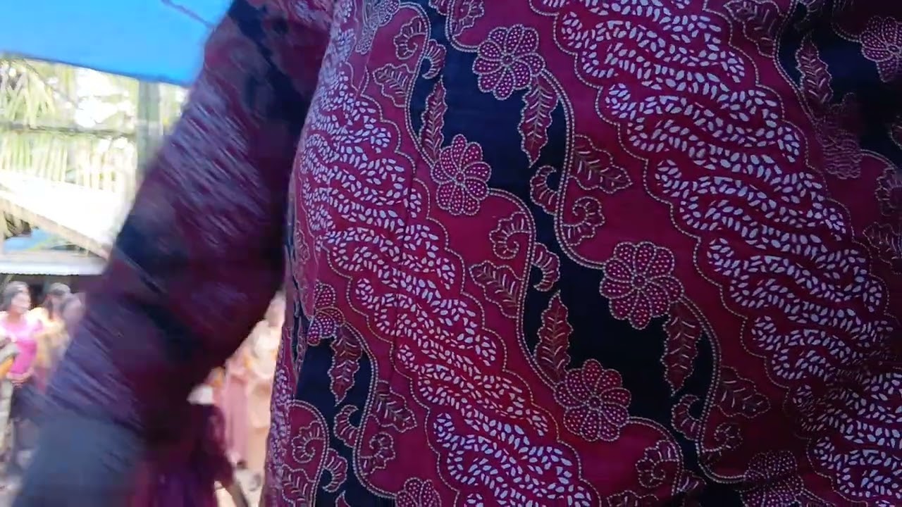 Koor moroi ba dome sitolu banua || pesta adat nias 