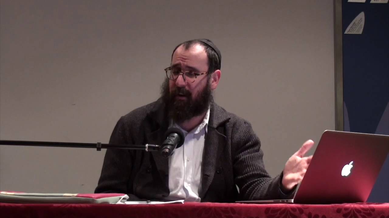 Kabbala - Fire, Air, Earth, Water - with Rabbi Menachem Wolf - part 4 -