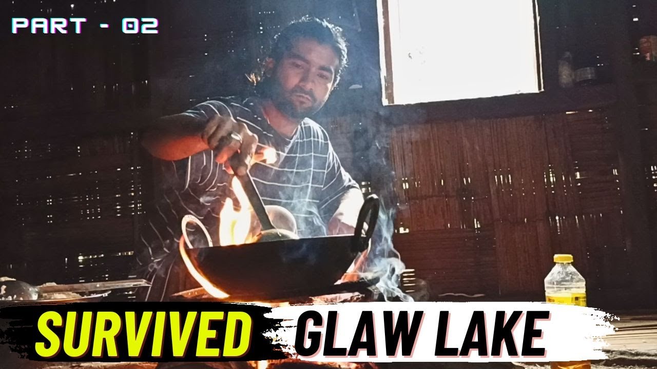 Glaw Lake, Kamlang Tiger Reserve, Wakro, Arunachal Pradesh (Cooked and eaten)