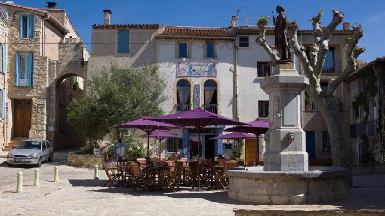 Bages D'Aude : visite en photos