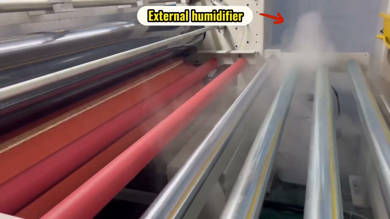 How to use PUR glue to laminate the board