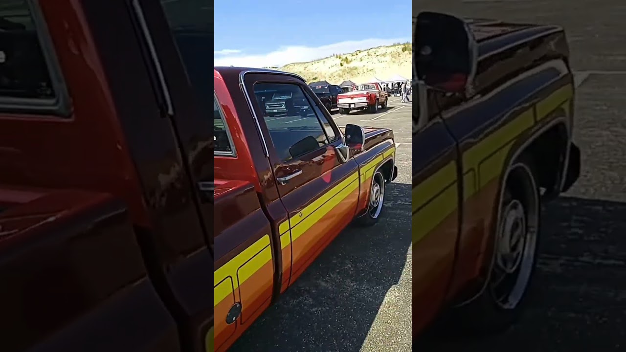 crazy car week part 44 &agrave; Seignosse  #CrazyWeek #car #seignosse #automobile #classic