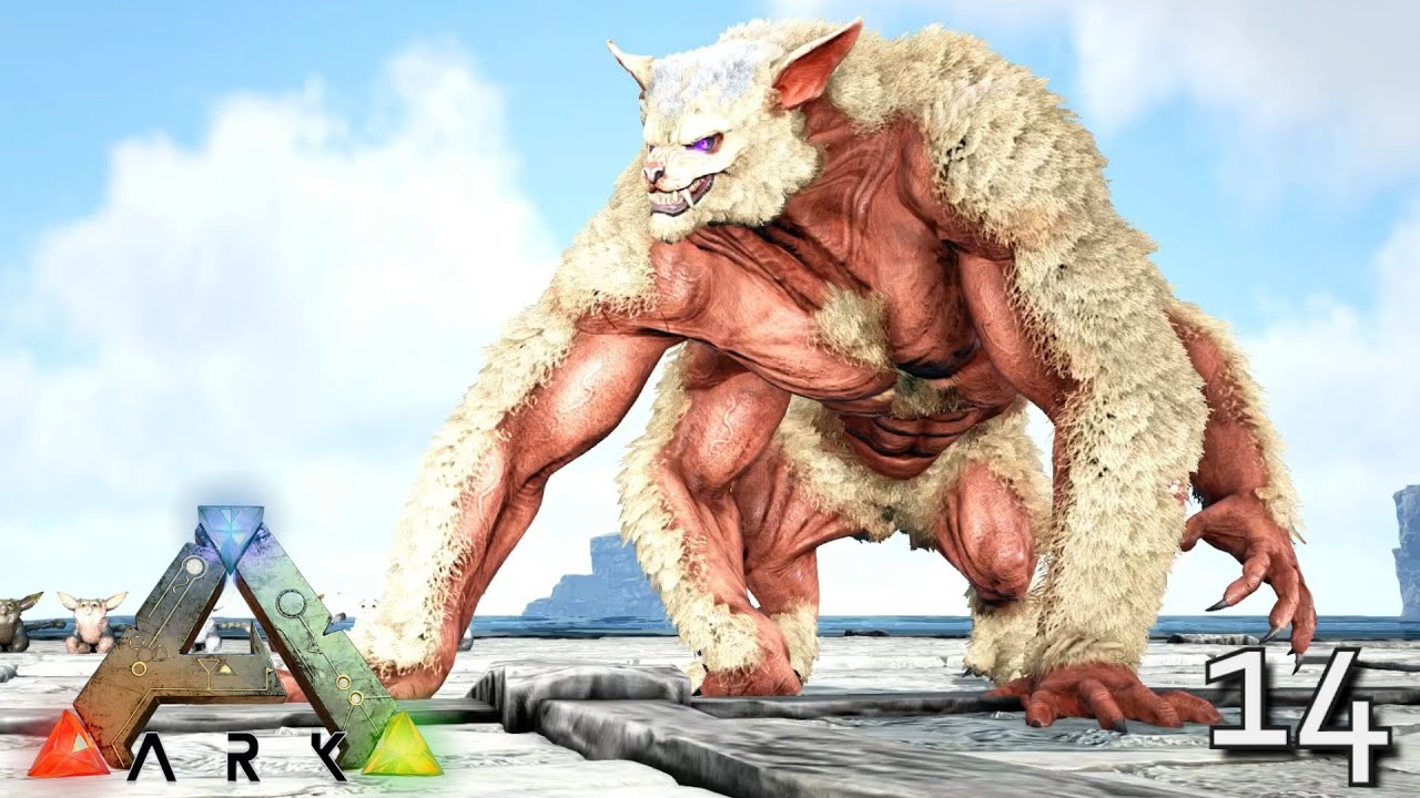 ARK: GENESIS - THE FEROX SHAPE SHIFTER ARMY BEGINS !!! ARK: SURVIVAL EVOLVED E14