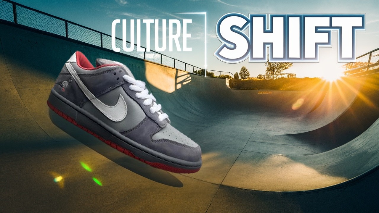 How Nike SB Changed Sneaker Culture Forever