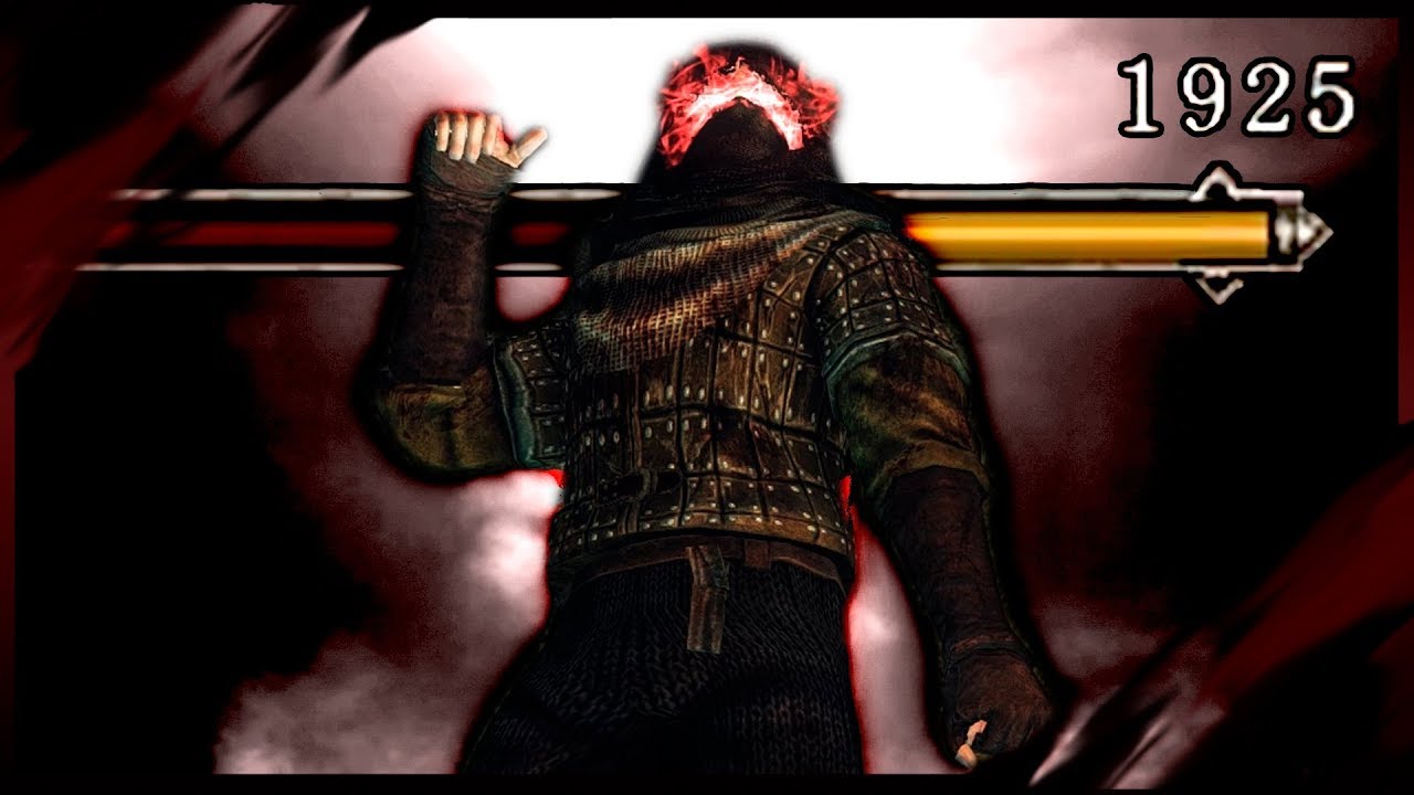 Dark Souls 2 - A Build do Mestre da Mina