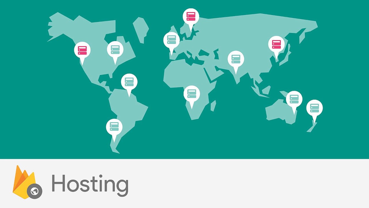 Sube tu app a Firebase Hosting en 2 pasos (es gratis)