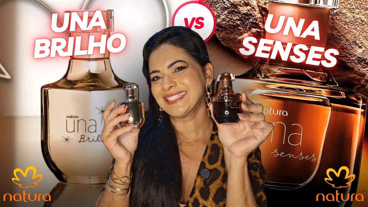 QUAL O MELHOR: UNA SENSES ou UNA BRILHO?