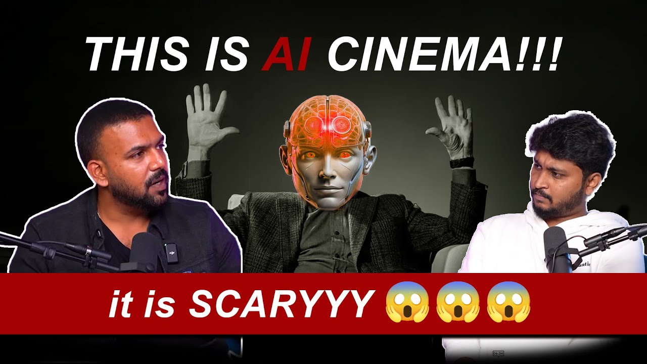 🙌AI IS A GREAT TOOL FOR FILMAKING‼️| #rawtalksclips #shorts #telugushorts #telugupodcasts