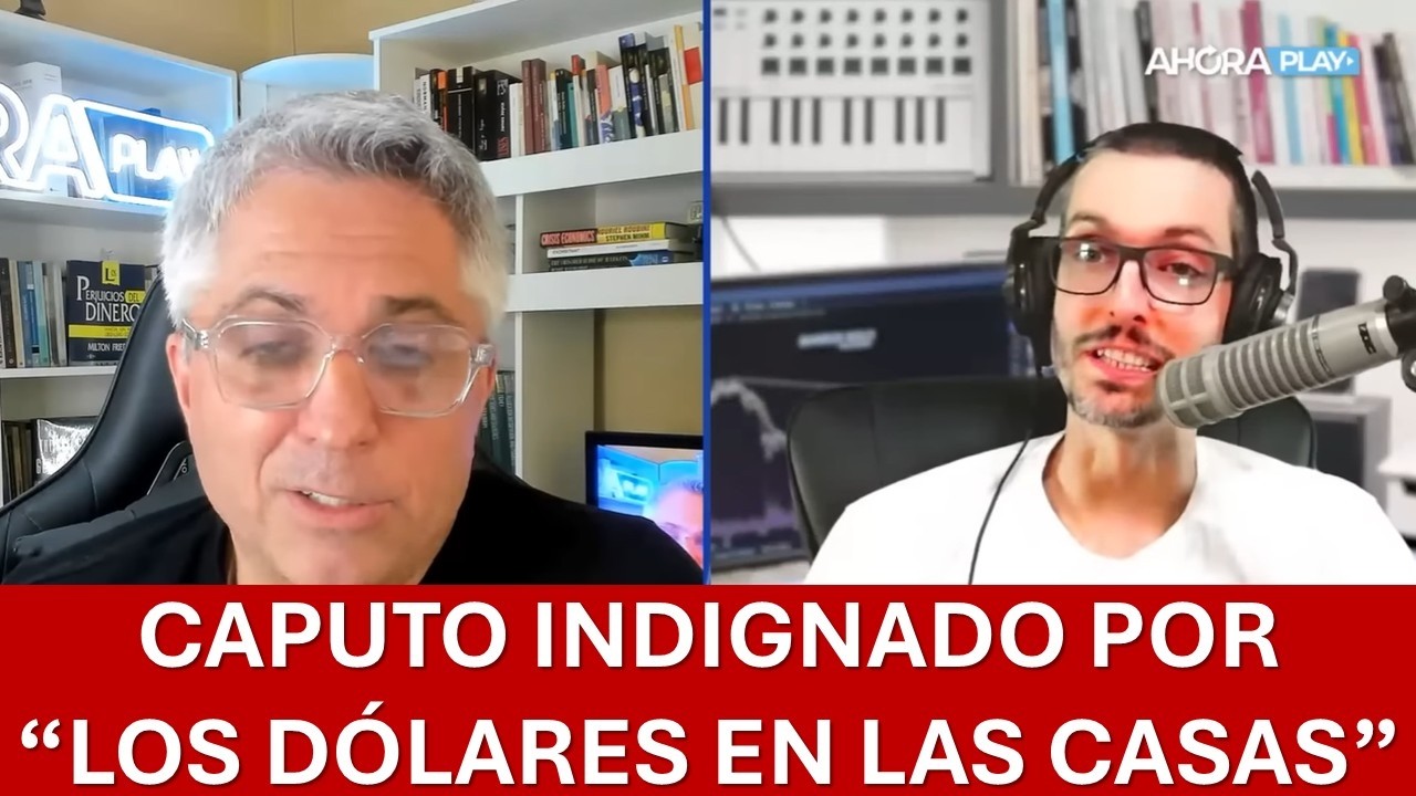 ¿CONVIENE LLEVAR LOS DÓLARES AL BANCO? I Maxi Montenegro y Martín Genero