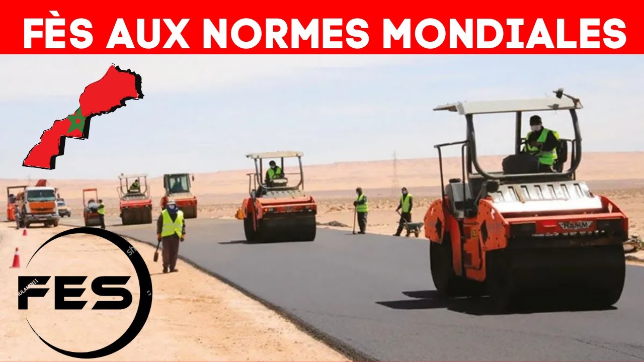 Des Busway aux Stades Modernisés : Fès se Prépare pour le Mondial 2030