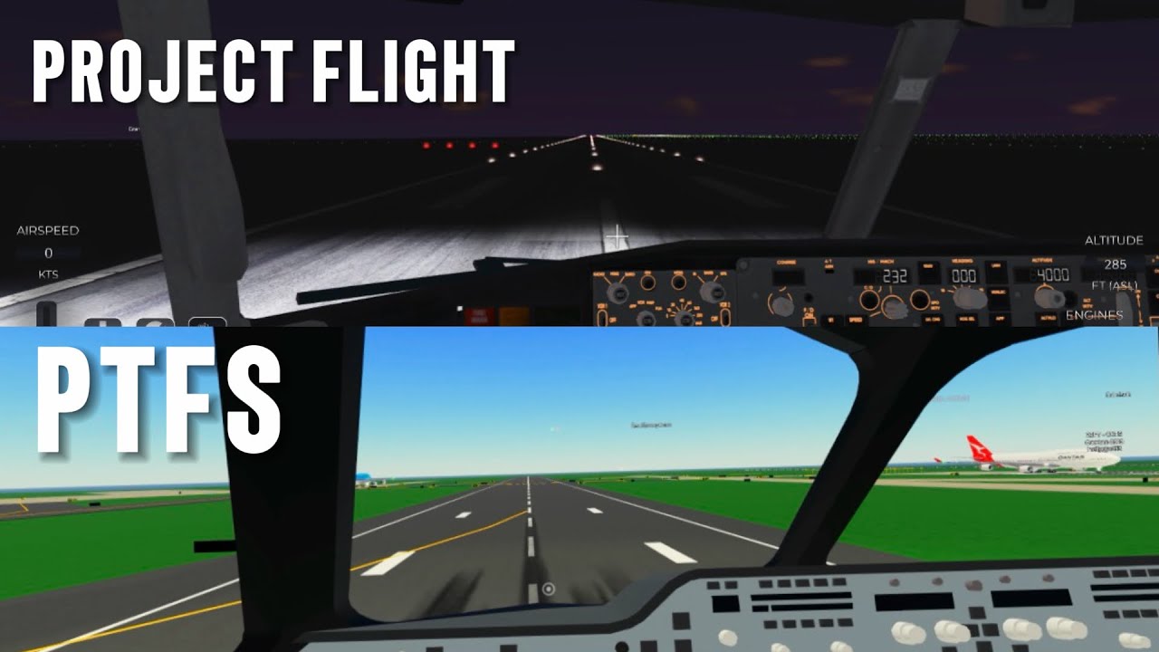 COCKPIT FLIGHT (PTFS vs PF) WICH IS BETTER…