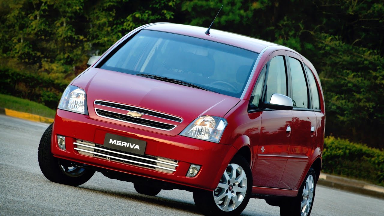 Chevrolet Meriva defeito nos vidros elétricos