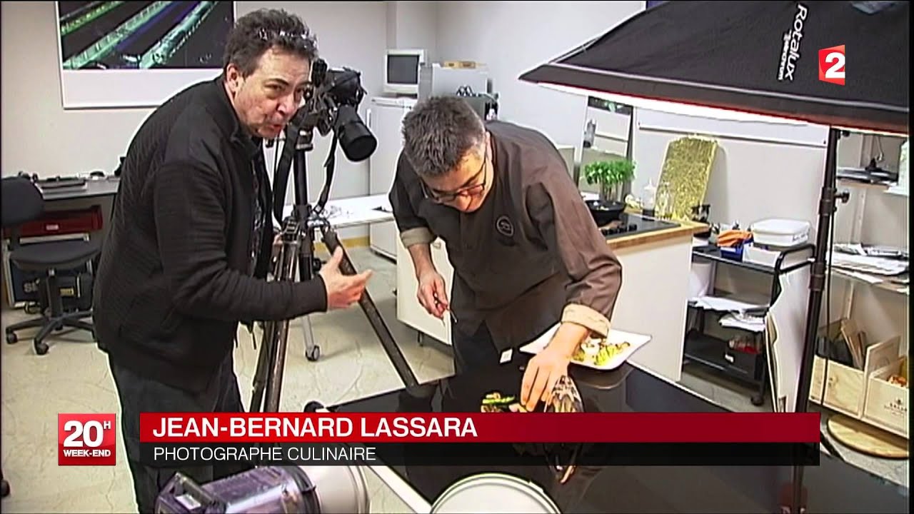 Photographie culinaire