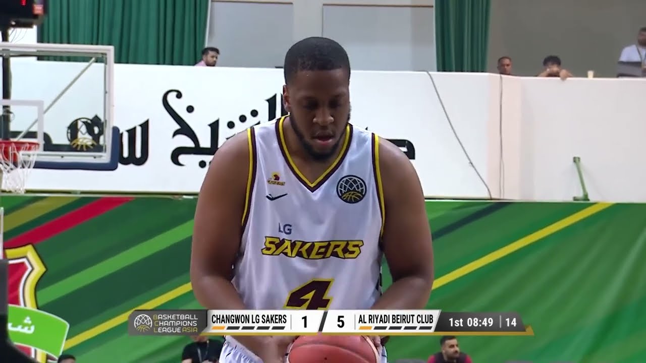 Kevin Allen 2025 Asia Champions League Highlights