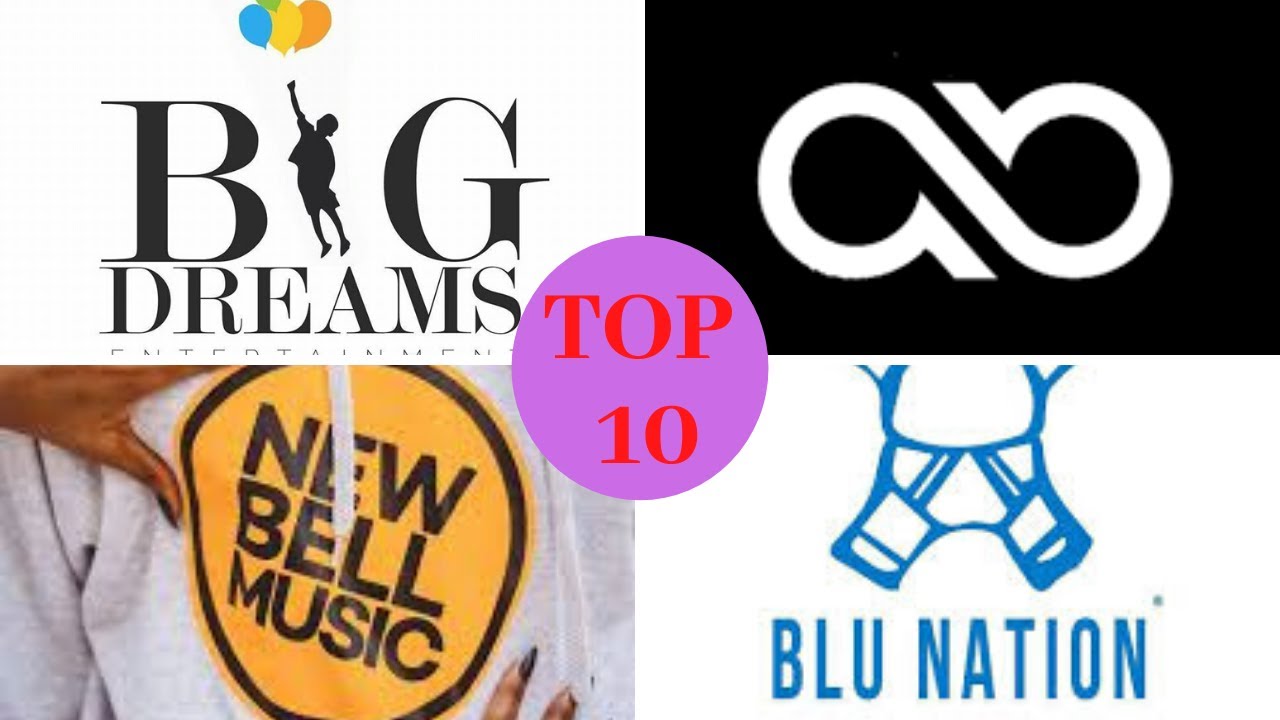 10 RECORD LABELS RUNNING The Cameroonian Music Industry In 2020