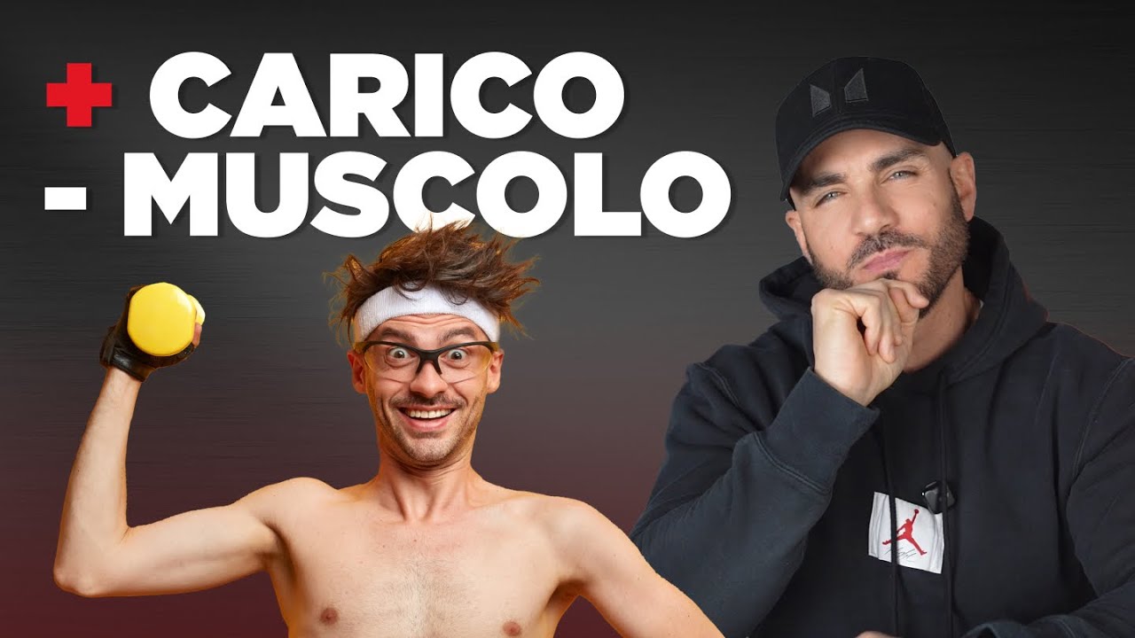 SMETTI di caricare troppo! Quando l'aumento del peso diventa il tuo più grande nemico.