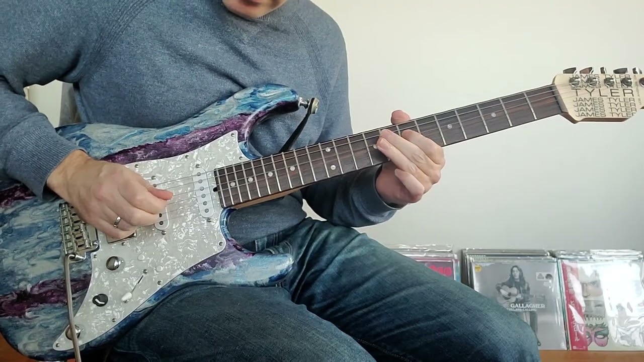 Led Zeppelin - In The Evening (Guitar Cover)