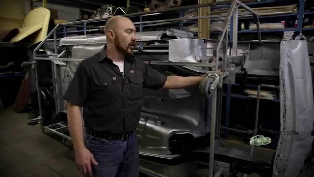 How To 2002: Frame Rail Repair