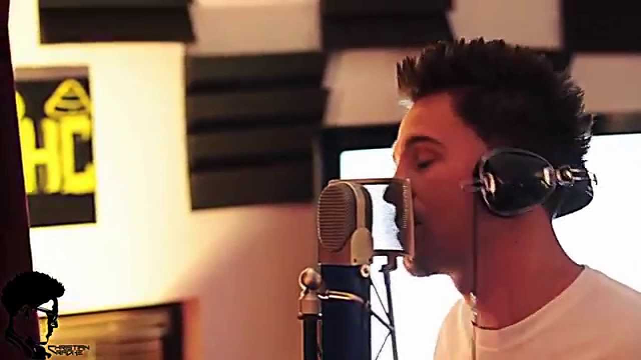 Chris Brown & Tyga - "Ayo" - Christian Radke (Remix) [Cover]