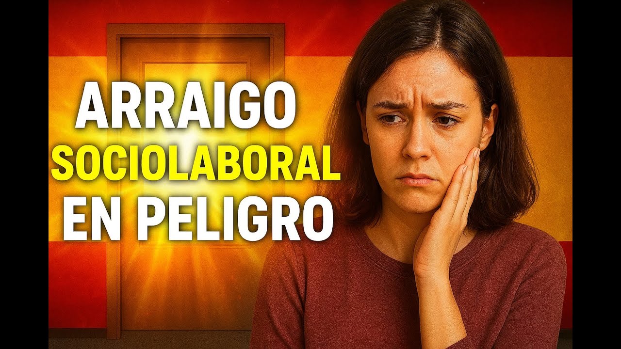 ARRAIGO SOCIOLABORAL en PELIGRO QUE HACER SI la EMPRESA YA NO QUIERE que TRABAJE pese a CONTRATARME?