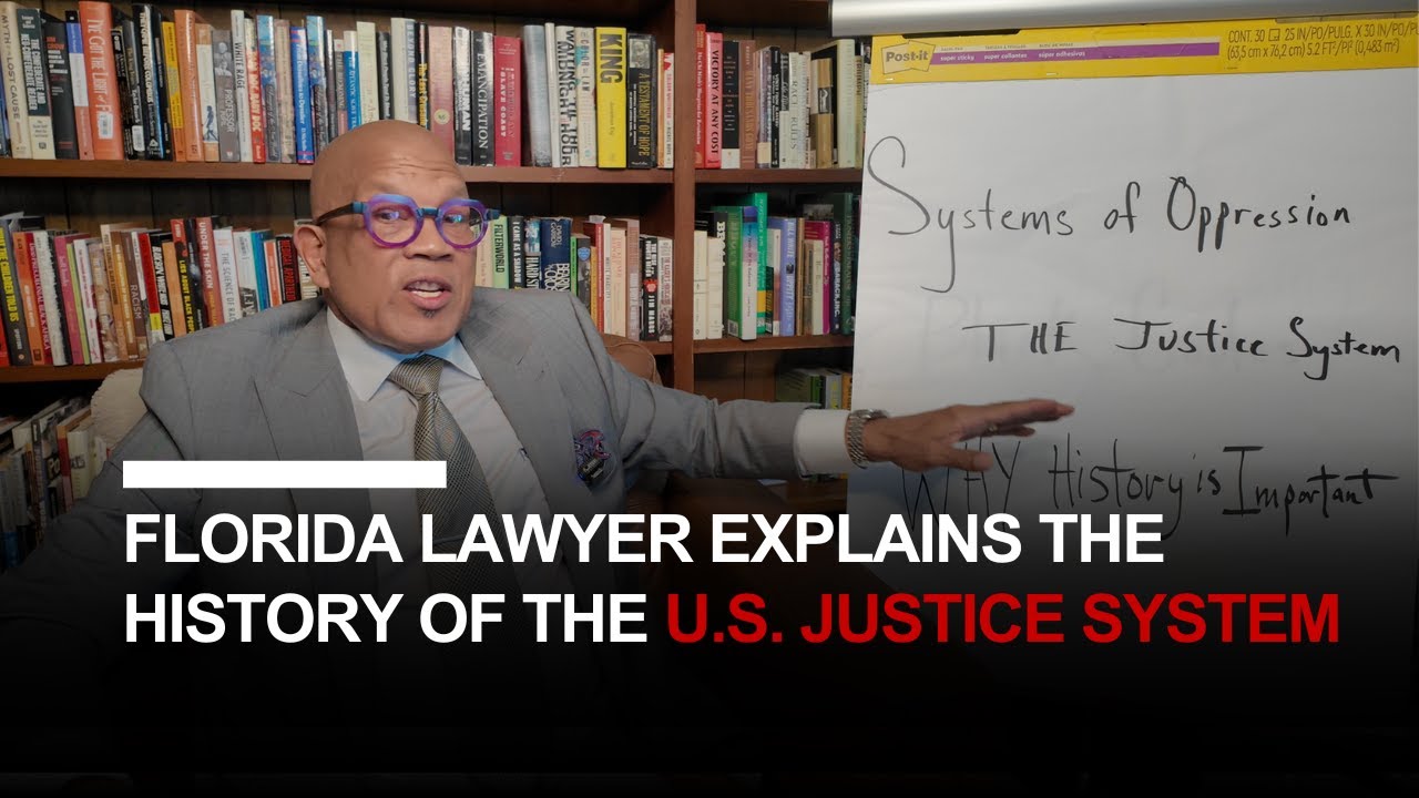 Ep. 15 – How the U.S. Criminal Justice System Was Built to Control Black People
