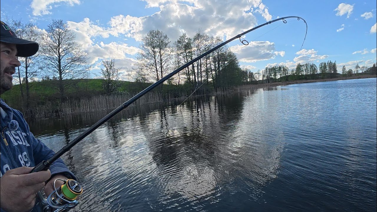 LYDEKŲ SEZONAS ATIDARYTAS 2025 #37