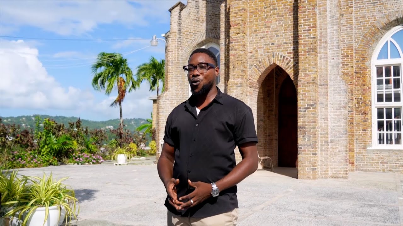 I Love Tobago - St. Patrick’s Anglican Church