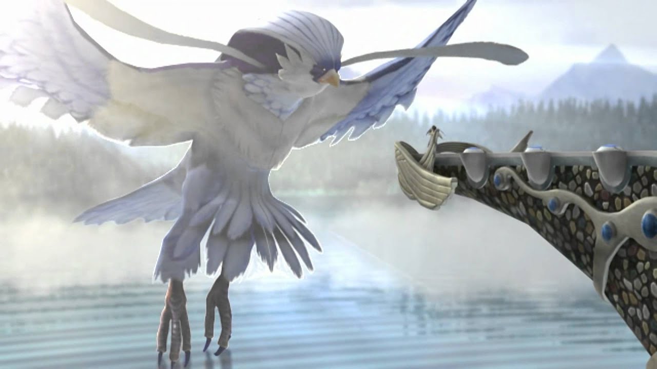 Grandia III ~ Opening (1920x1080)