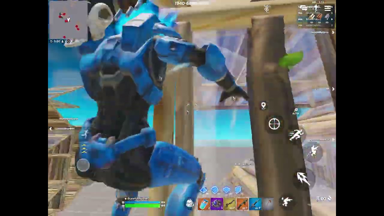 1v1 gameplay