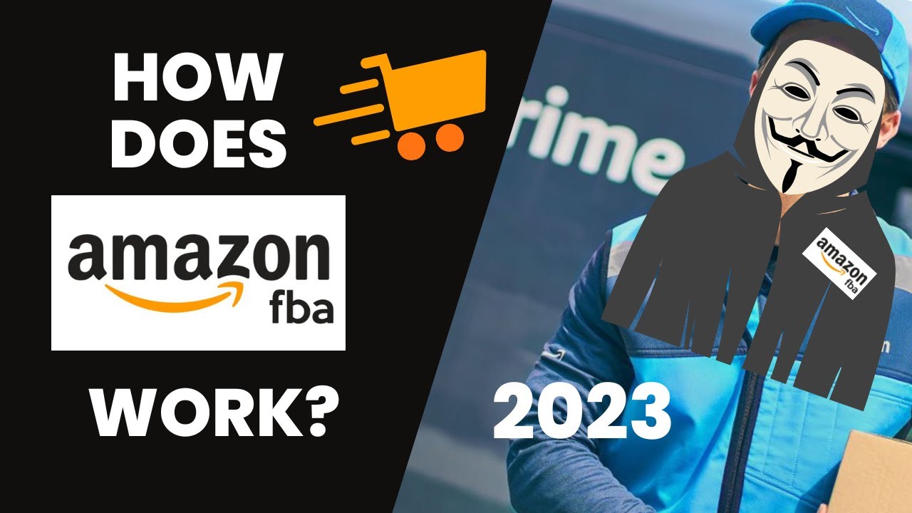 What is Amazon FBA? (2023)