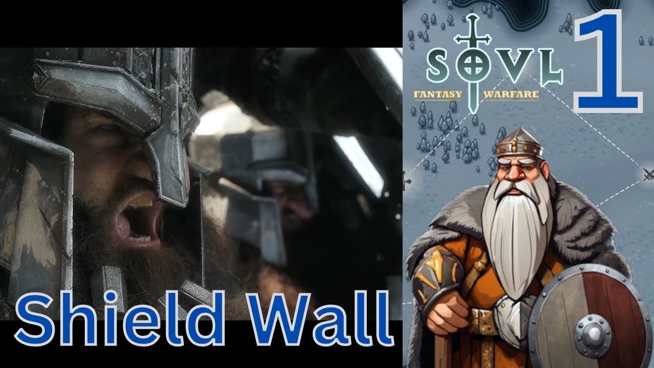 Stand Together - SOVL #1 - Dwarf Holds - Dwarf Foreman - Difficulty 7 MAX