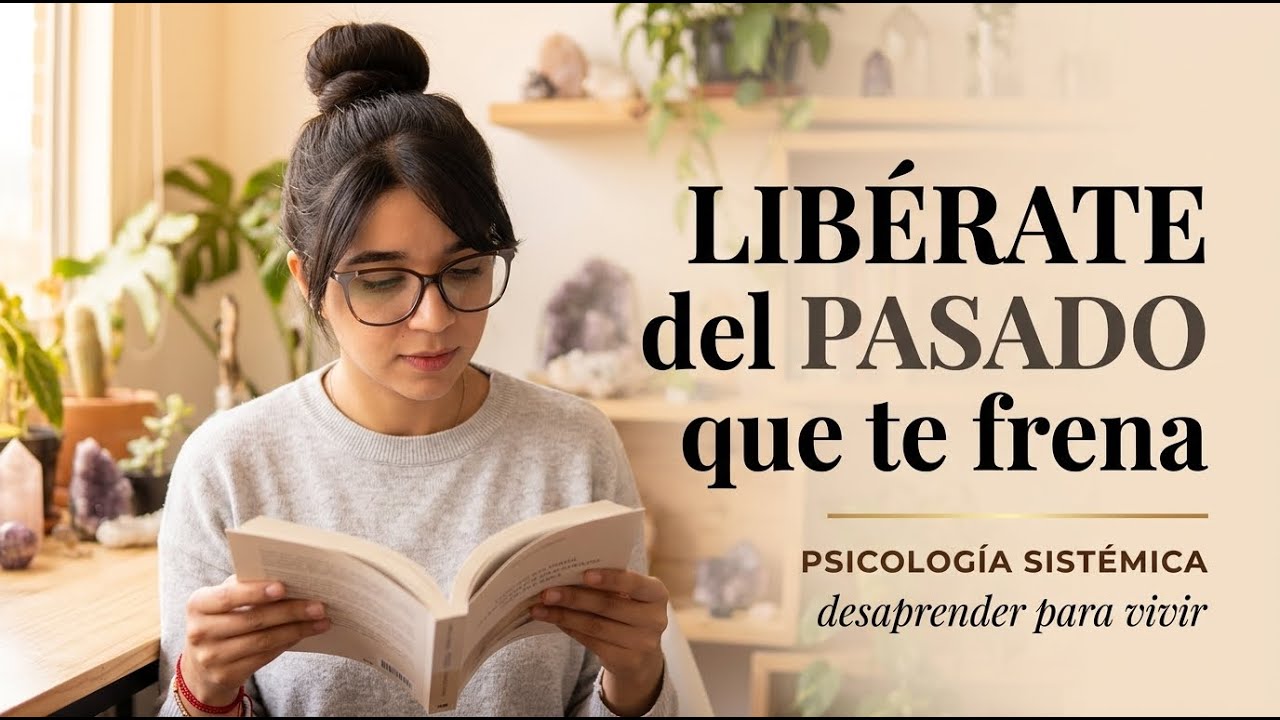 Desaprender para aprender: Deja de vivir en el pasado/ Audiolibro Completo