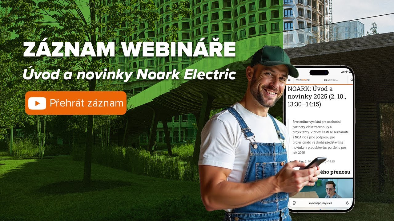 🎥 Záznam webináře: NOARKU – Úvod a novinky 2025