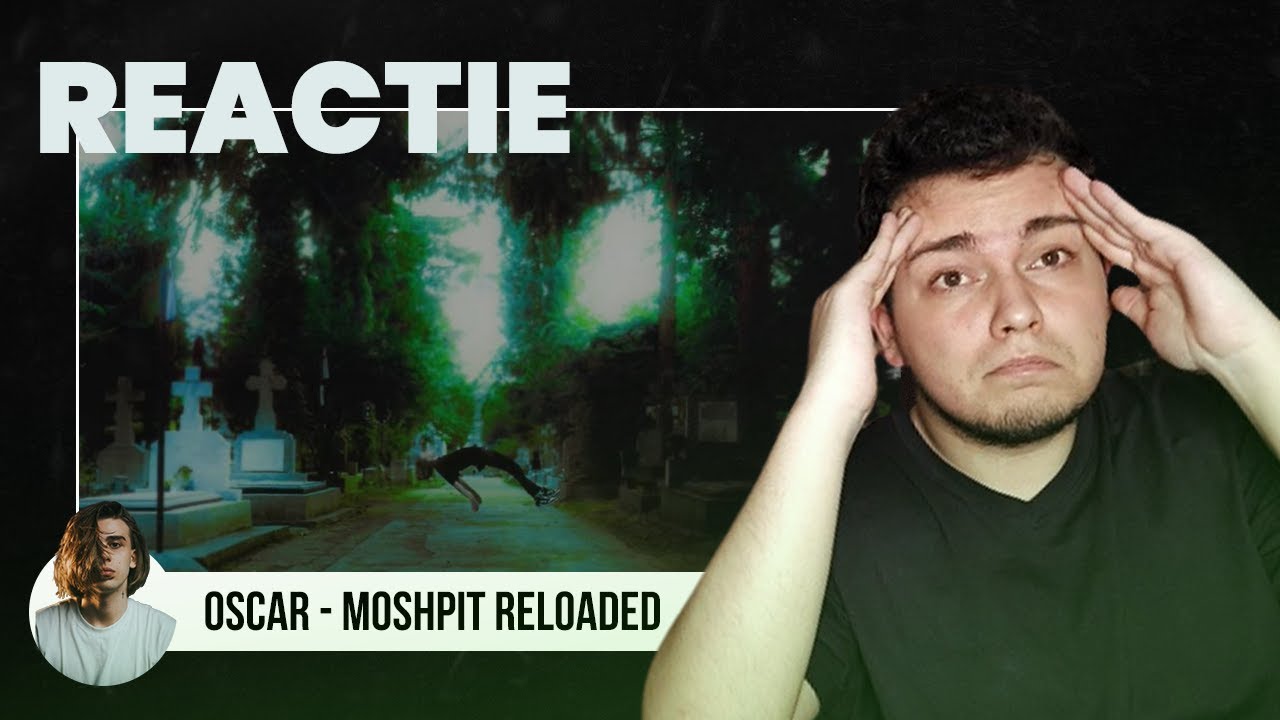 Inapoi la Viata Deluxe Soon? PUNCT pe OSCAR - Moshpit Reloaded | REACȚIE