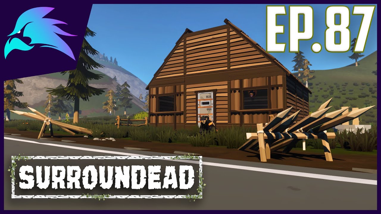 Surroundead Ep.87:Modular Building Update!