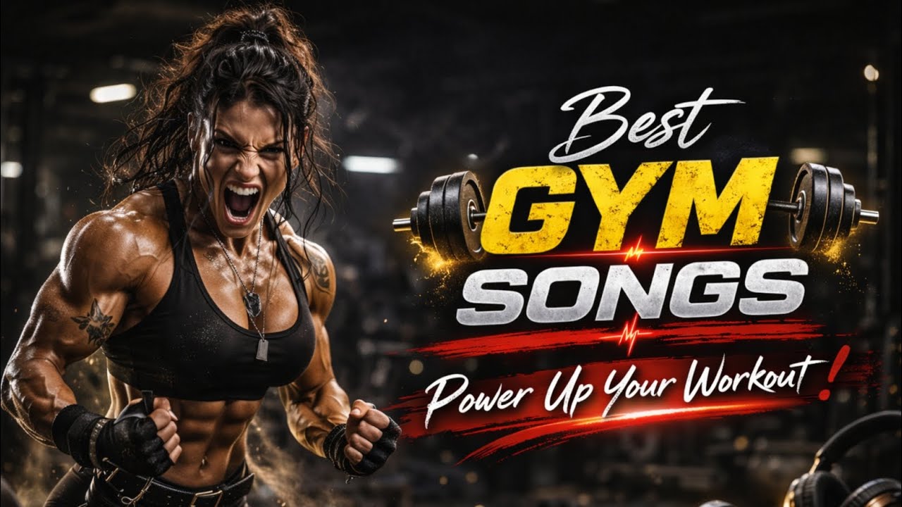 Best Gym Songs 💪 | Beast Mode Workout Music 🔥 No Limits, No Excuses