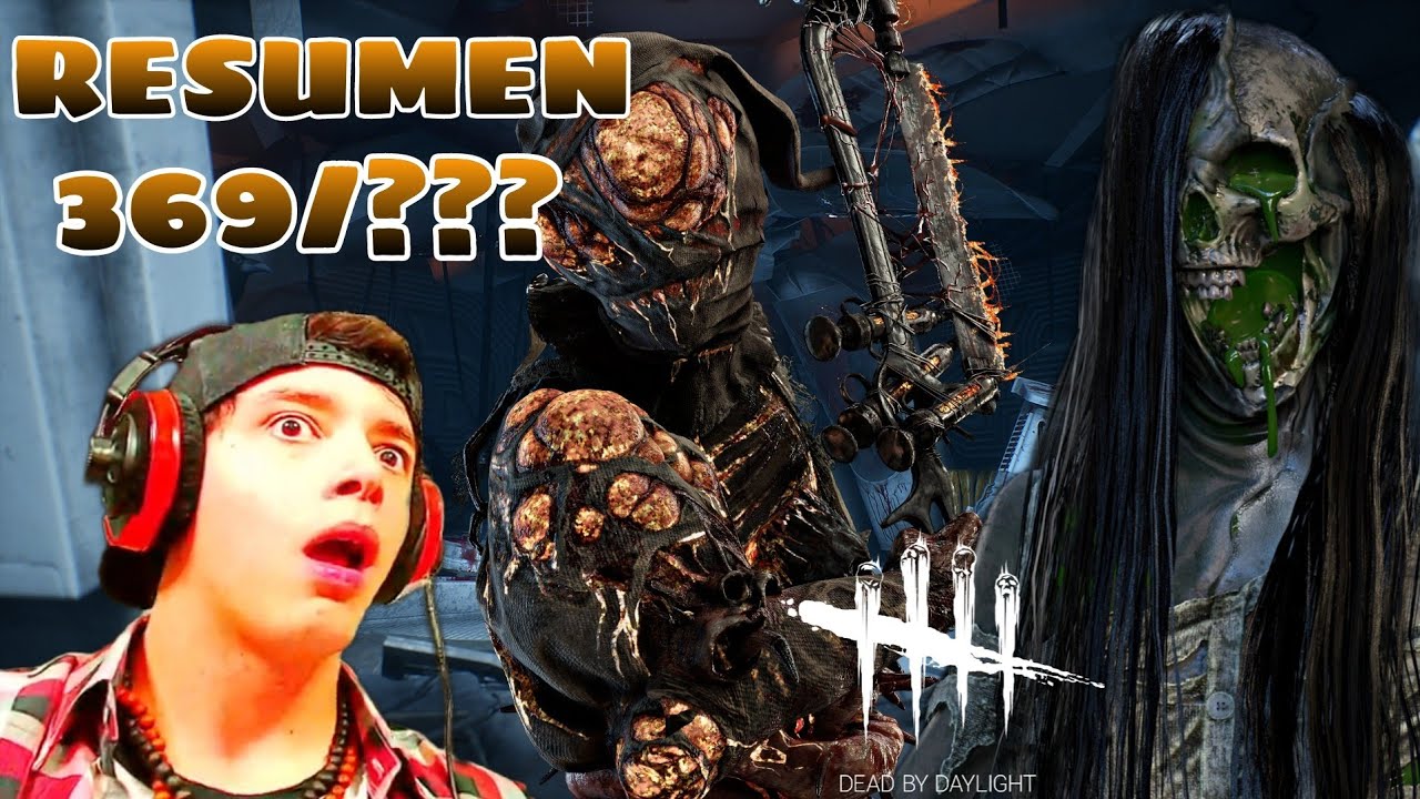 🟣⚪DISTRATRATEGACION (DBD) Y LETHAL COMPANY |RESUMEN 369/??? DE AGUSTÍN UNAPLAY| DEAD BY DAYLIGHT!