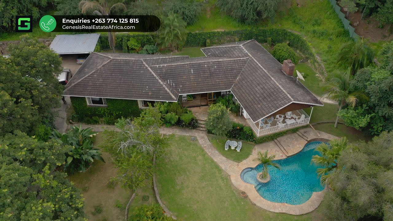 House For Sale | Kambanji | Harare North | USD 395 000