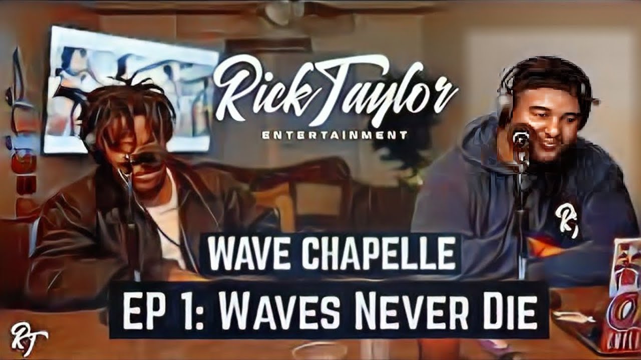 Wave Chapelle: CMG, Yo Gotti, Top 5 MC's, Nicki Minaj, Illuminati, New Music | RICK TAYLOR PODCAST