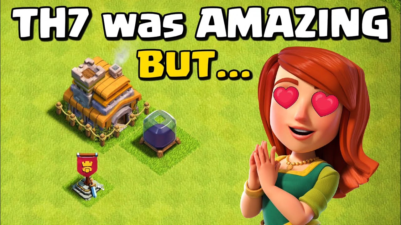 BACK to F2P Acount and MAXING TownHall 7 | EP.2 | Clash of Clans