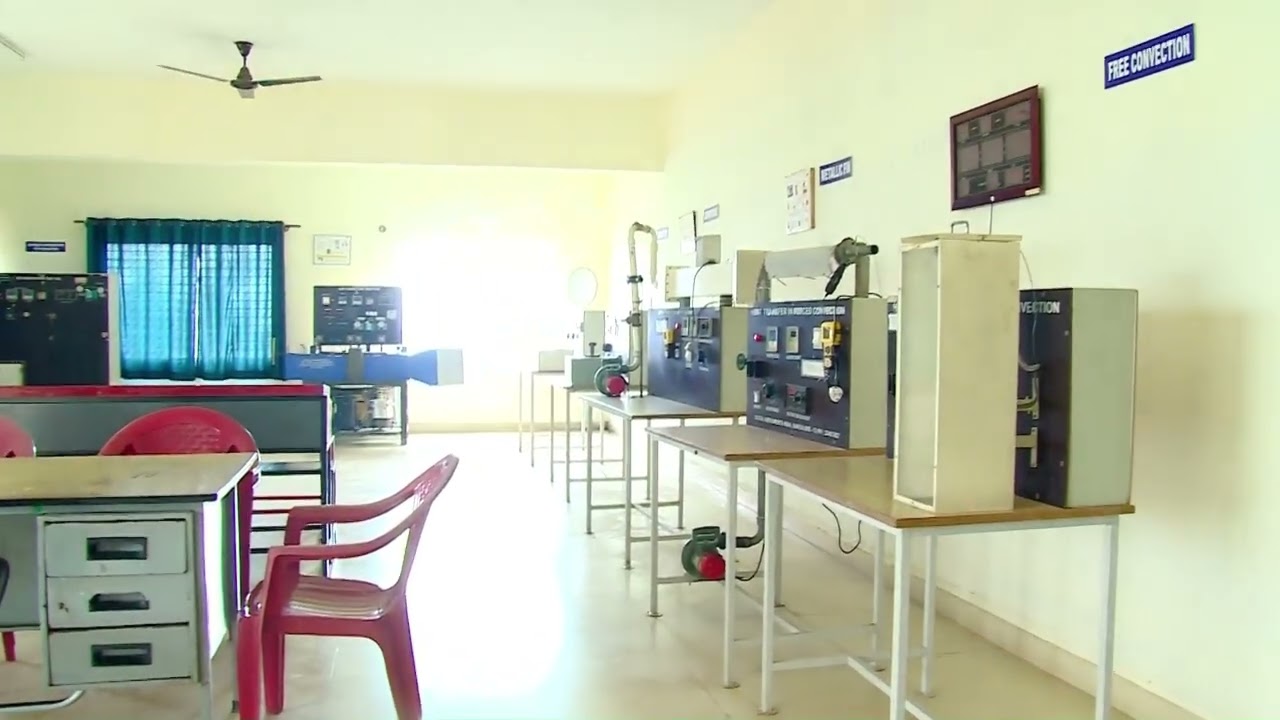 City Engineering College campus Tour