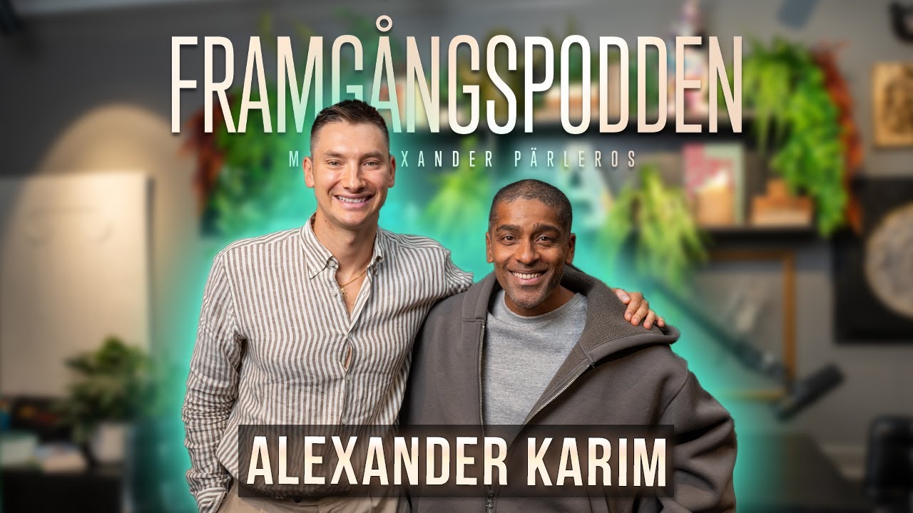 Rollen i Gladiator 2, varför klimatfrågan gaslightar oss & det stora sveket - Alexander Karim