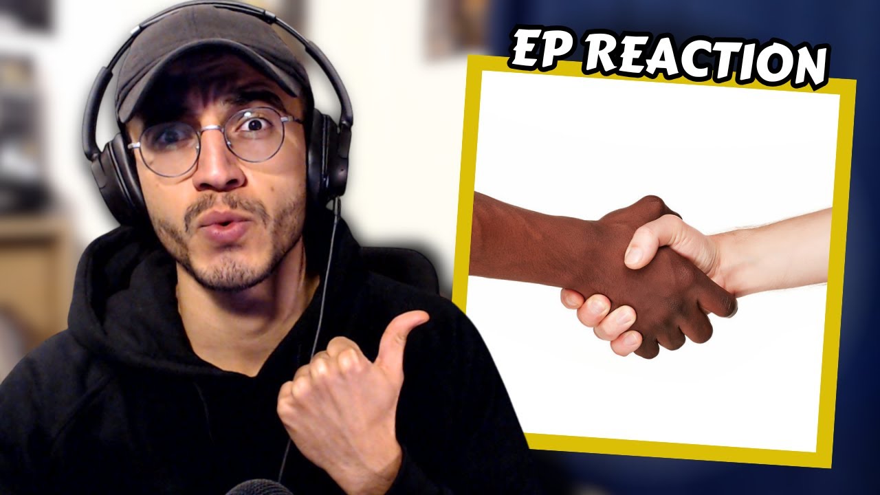 JPEGMAFIA & FLUME 🤝 We Live in A Society - EP FIRST REACTION