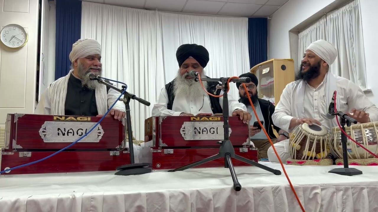 Dukh Bhnjan Tera Neam  ji 🙏18        February 2026